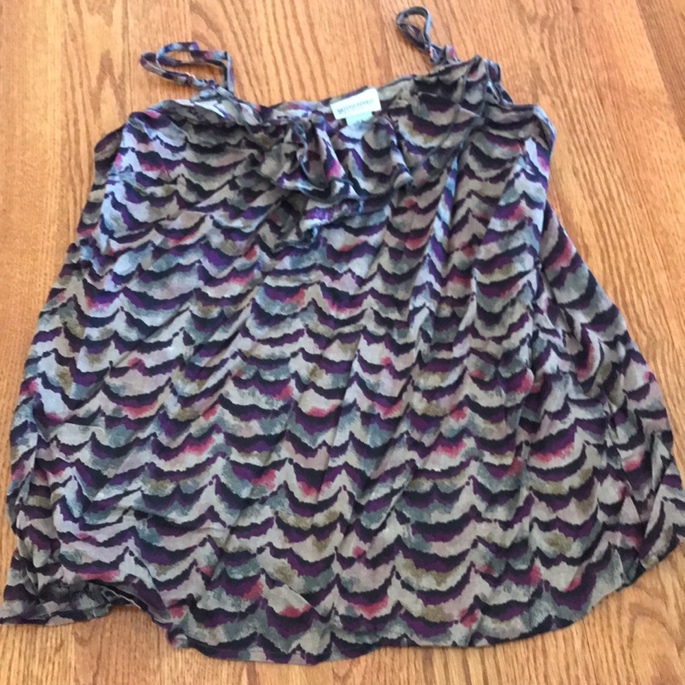 Stunning maternity top